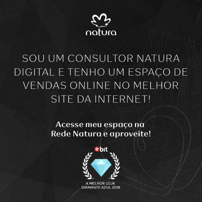 Consultor Natura Digital: Qual é o Link (URL) do Consultor Natura Digital?
