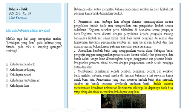 Soal Akm Bahasa Inggris Sma Pdf Guru JPG Soal Akm Bahasa Inggris Sma Pdf Guru JPG