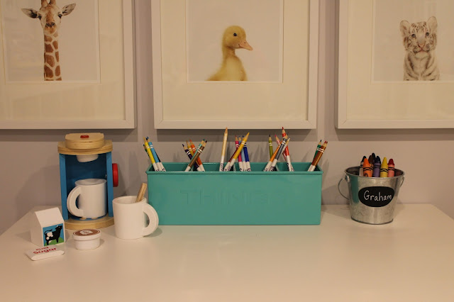 playroom pottery barn kids toy storage