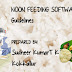 NOON FEEDING SOFTWARE & Guidelines
