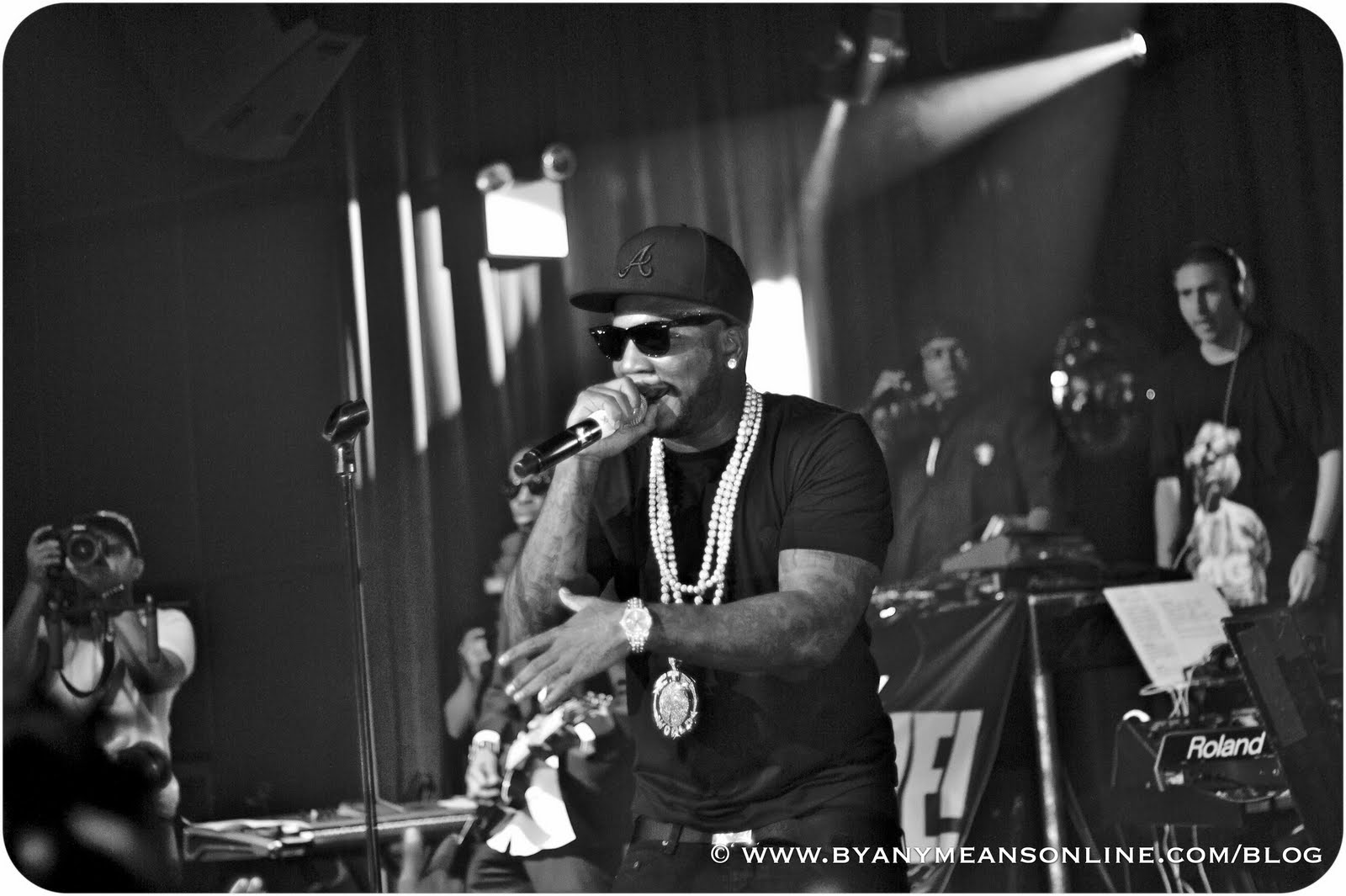 Young Jeezy TM 101 Concert [PHOTOS]