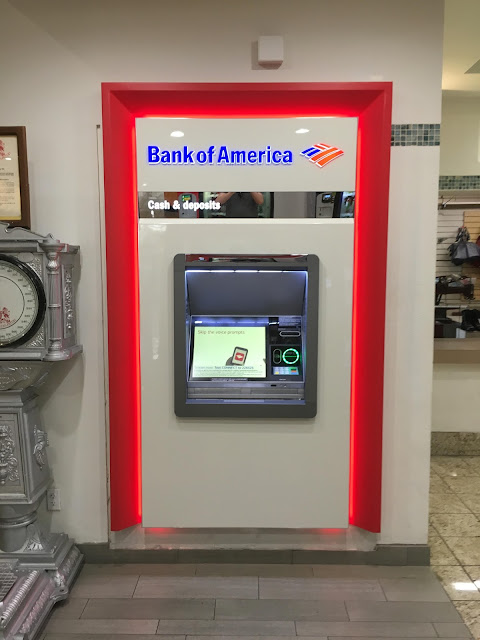 Bank of America now adds ability to withdraw cash from an ATM via Apple Pay. That is Apple Pay can be used to make withdrawals and transfers at Bank of America ATMs without the need for a physical card. This is really cool and only works at some ATMs of Bank of America.