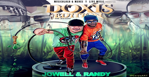 Jowell & Randy – Doxis Edition (2013)