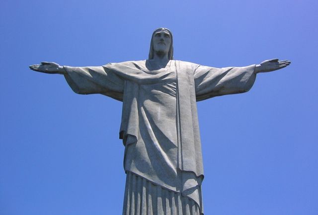 Cristo-Corcovado