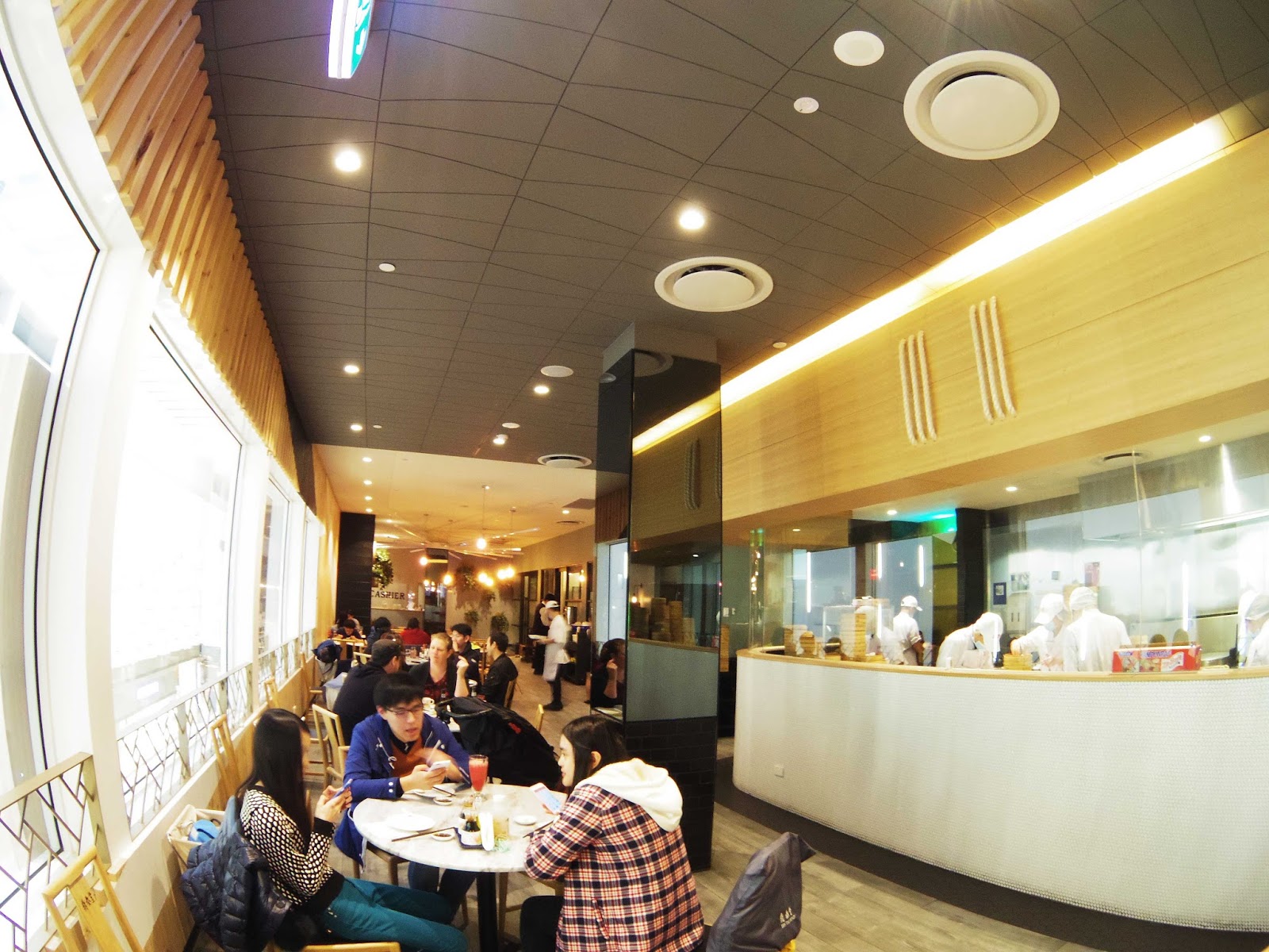 Din Tai Fung Restaurant Review Emporium (Melbourne CBD)