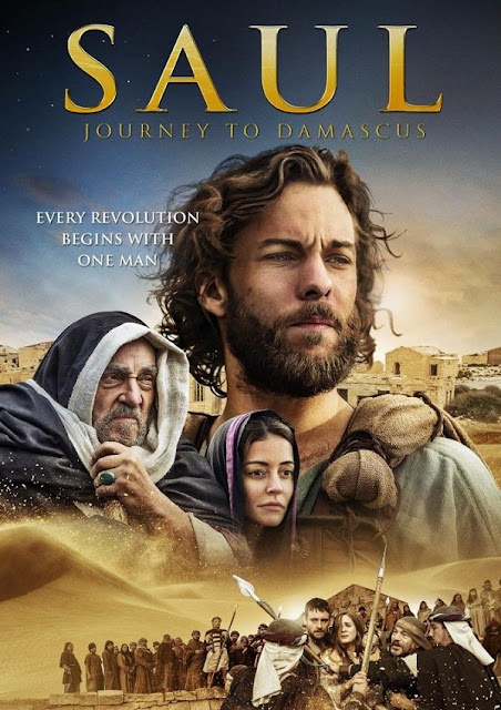 Saul: The Journey to Damascus (2014) ταινιες online seires xrysoi greek subs