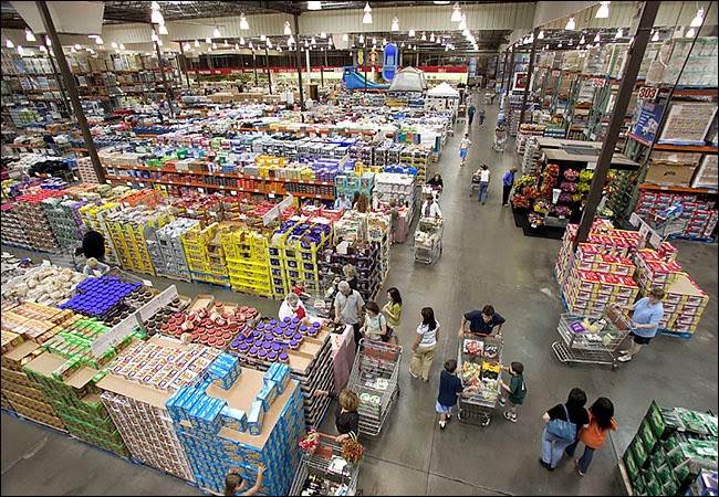 Weighty Matters: Why Buying Big Box Food at Costco and Walmart Might