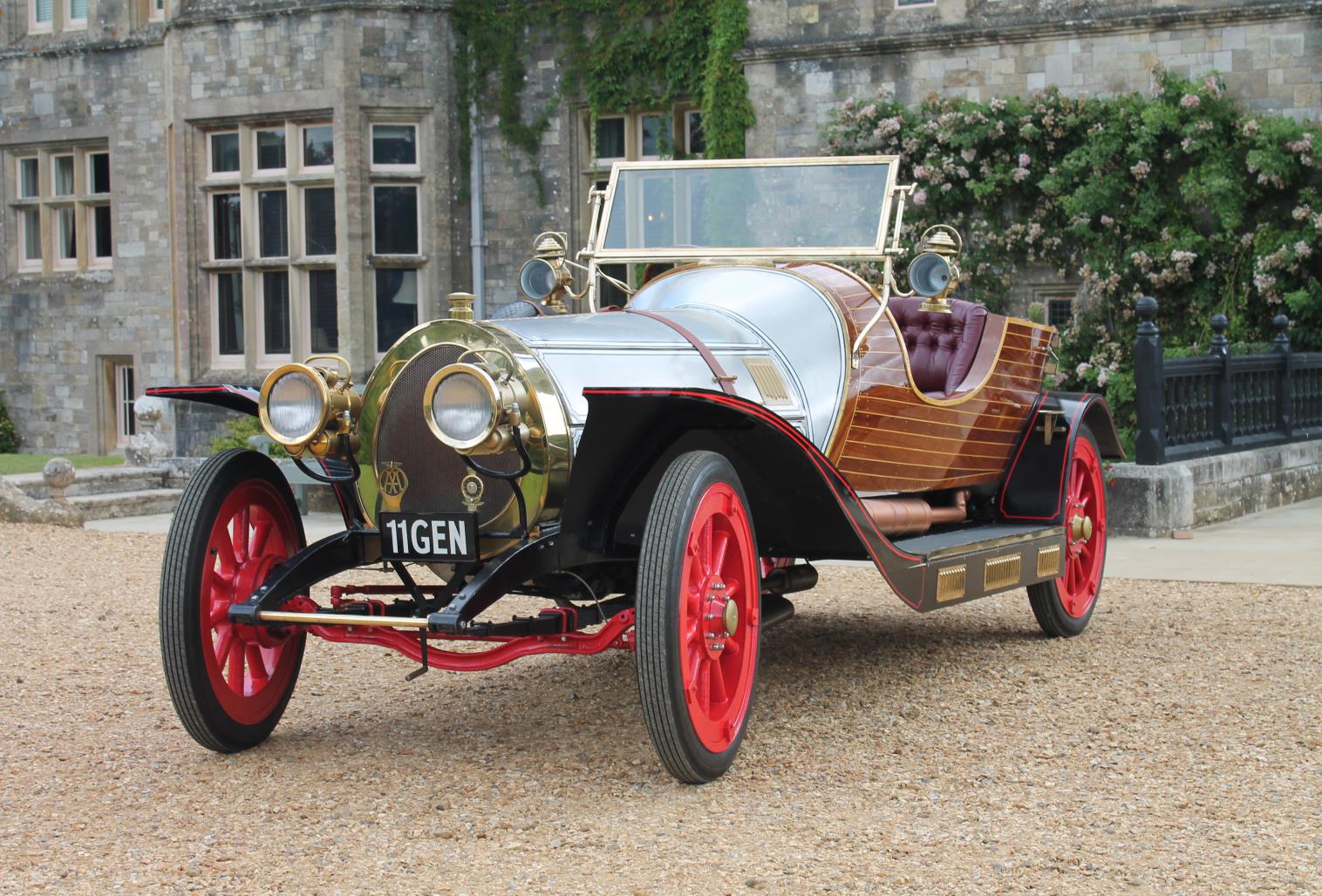 The Motoring World Chitty Chitty Bang Bang heads to The Motoring World Chitty Chitty Bang Bang heads to