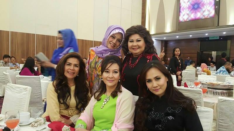 Wedding of Shafeek Dato Mat Seddek and Nurul Amirah | BEST ...