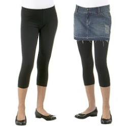 leggings skirt jean wear skirts different shapes under police denim 2000s trends trend short 2000 calf worthy cringe clearing them