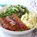 Vegan Lentil Loaf #dinner #meatless