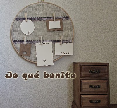 Bastidor cuelga-notas