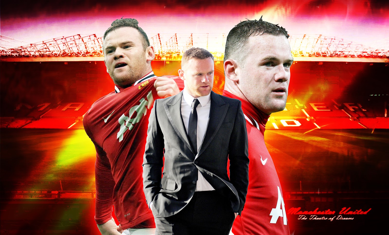 Rooney Спартак