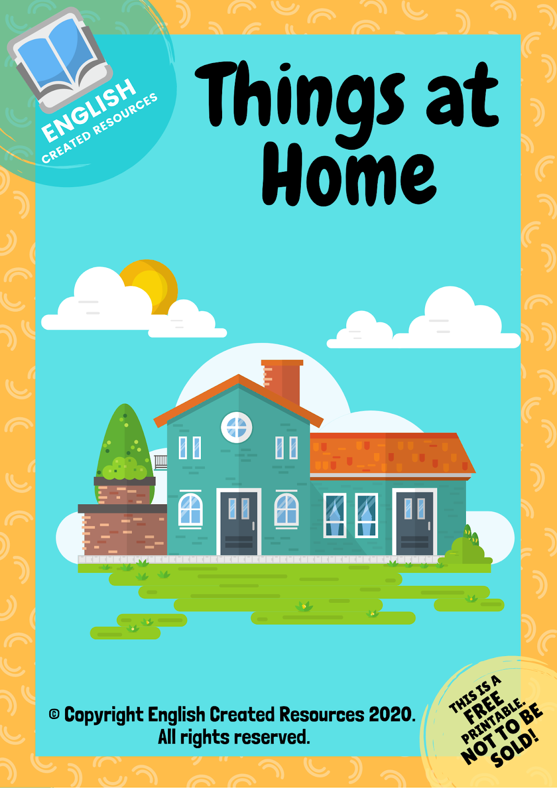 vocabulary-worksheets-things-at-home