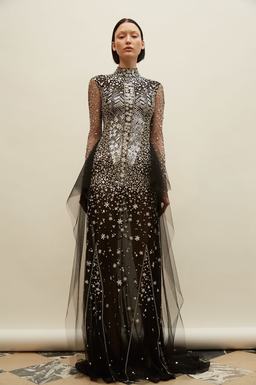 Gown Glam by Reem Acra