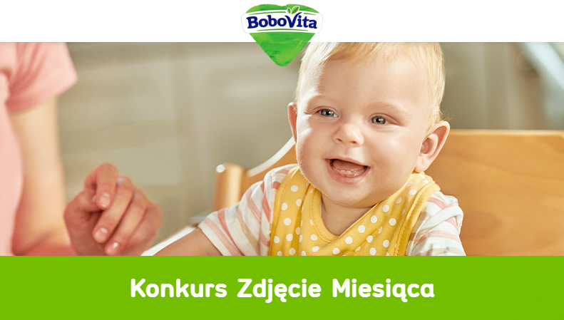 ZDJĘCIE MIESIĄCA BOBOVITA Konkurs