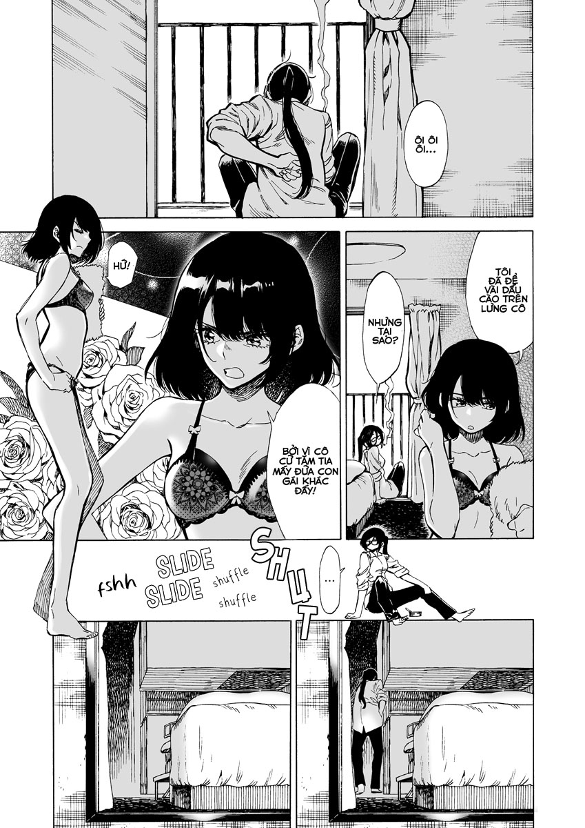 HentaiVN.net - Ảnh 10 - Tuyển tập Yuri Oneshot - Chap 149: Cynical Dog