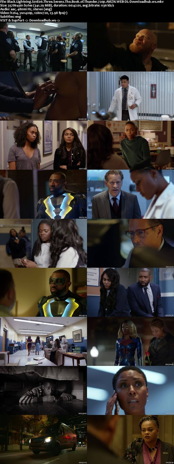 Black Lightning S01E06 340MB Web-DL 720p ESubs