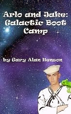 'Arlo and Jake: Galactic Boot Camp' on Amazon