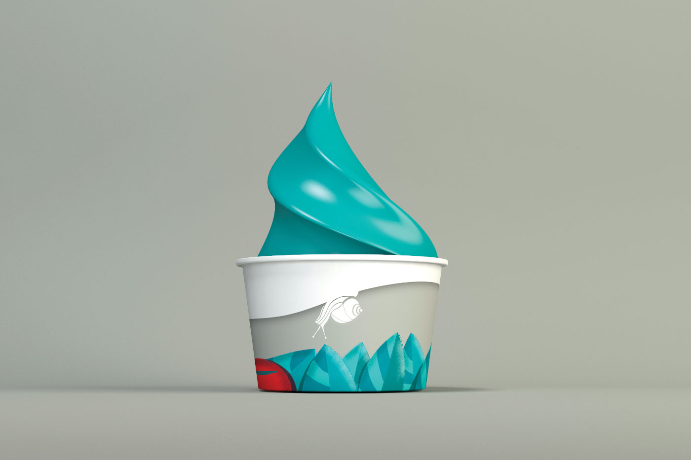 Illustrated Paper Cup – Packaging Of The World