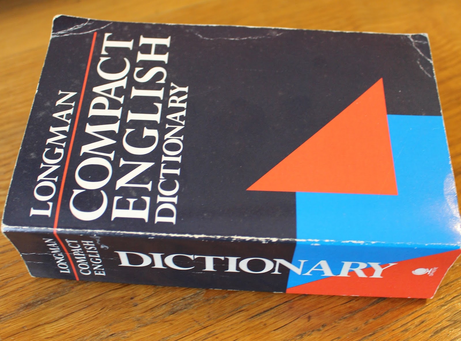 私の本棚 英英・英和・和英辞典