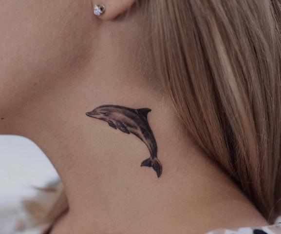 Tatuagens femininas super fofas Tatuagens femininas super fofas