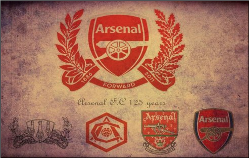 latest arsenal top