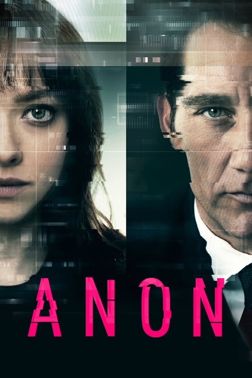 [HD] Anon 2018 Film Complet En Anglais