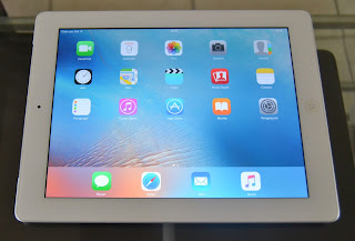 iPad 3, ( Wi-Fi + 4G ) 32GB Bekas