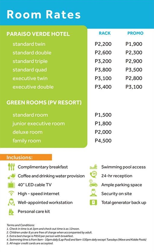Gensan Hotel Room Rates Gensan Hotel Room Rates