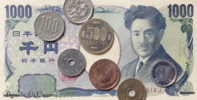 Japón primavera 2016 - 18 días (con bajo presupuesto) - Blogs de Japon - Introducción - Itinerario y detalle de gastos (1)