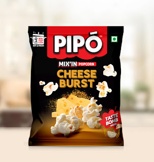 With an Array of unique Mix’in Seasonings, PIPO by Modi Naturals Will Leave the Food lovers drooling over Popcorn 