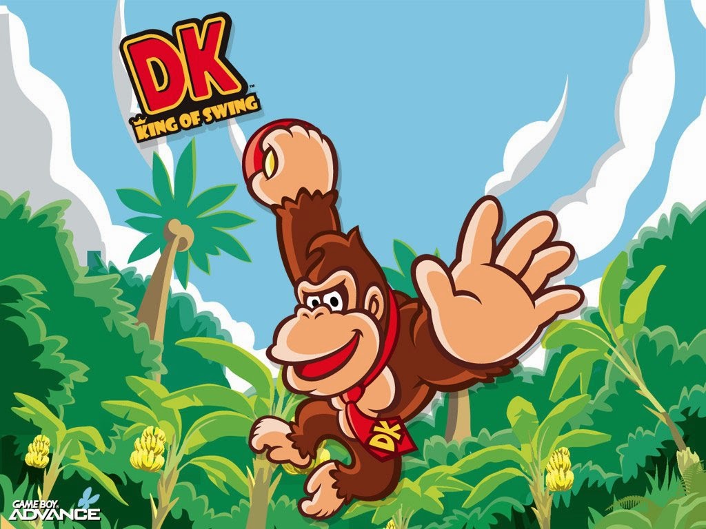 donkey kong  Quarto Virtual