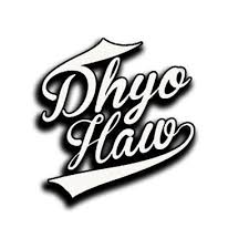 lirik lagu Dhyo haw Ada aku disini (lagu Dhyo Haw ada aku disini