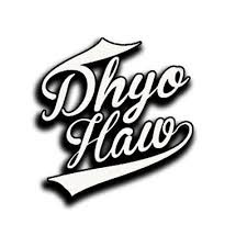 lirik lagu Dhyo haw Ada aku disini (lagu Dhyo Haw ada aku disini