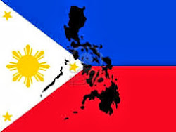 PHILIPPINES FLAG & MAP