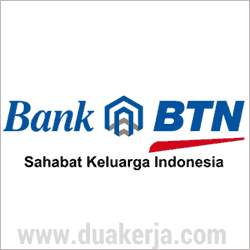 Lowongan Kerja Bank BTN (Persero) Terbaru Juli 2017