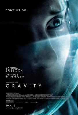 Gravity: Poster | A Constantly Racing Mind
