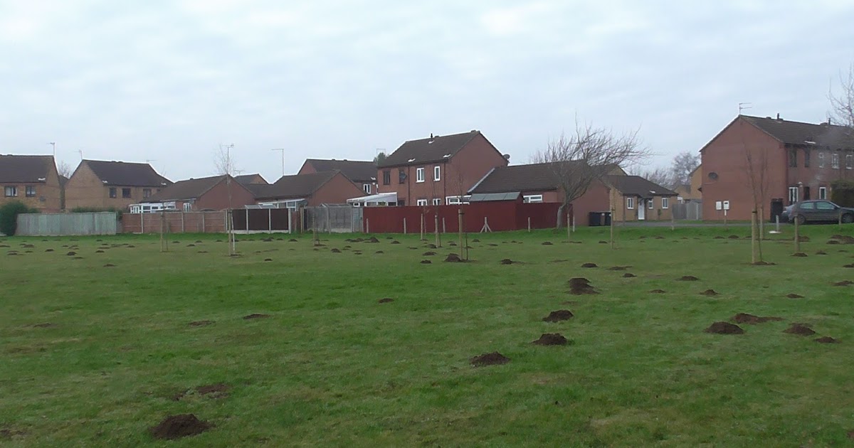 Holdingham Sleaford Town Council Report Holdingham Sleaford (Woodside)