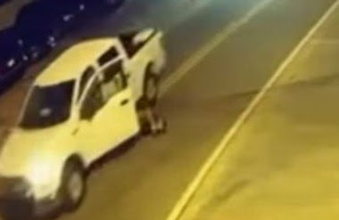 Borracho estúpido atropellado borracho-atropellado