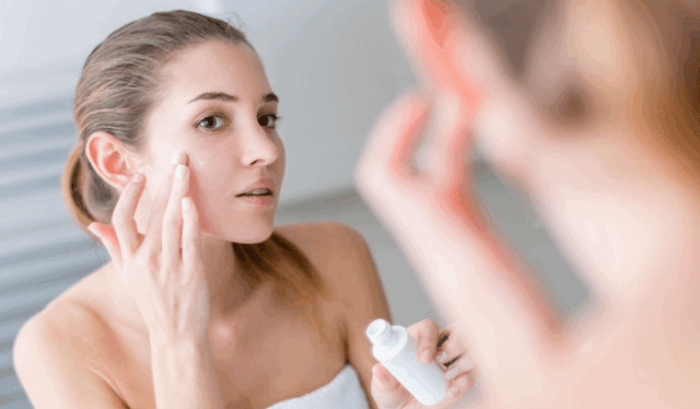 From now on, know how to remove acne that appears on the face and what is the cause From now on, know how to remove acne that appears on the face and what is the cause