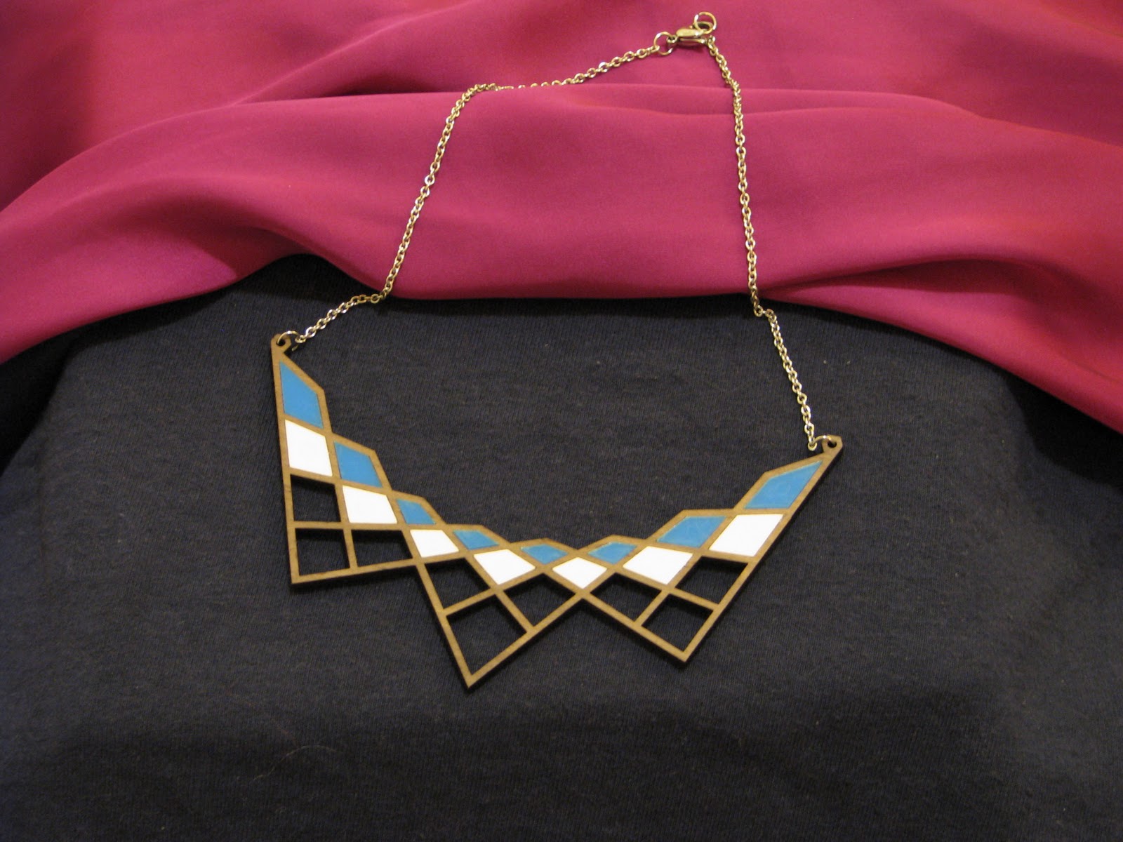 The Red Door Ace Jewellery by Studio Roar!