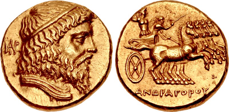 OS REIS DA MACEDÔNIA: PTOLOMEU CERAUNO (281- 279 a.C.)