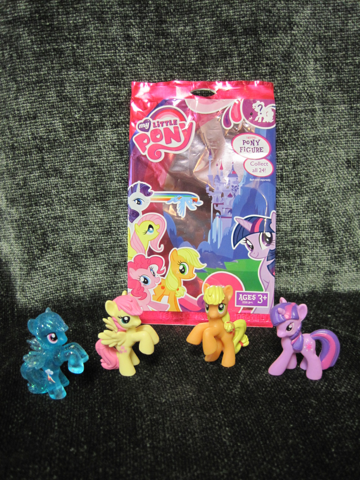 Never Grow Up A Mom's Guide to Dolls and More My Little Pony Blind Bags