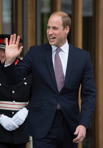 Royal Family Around the World: Prince William, Duke of Cambridge visits