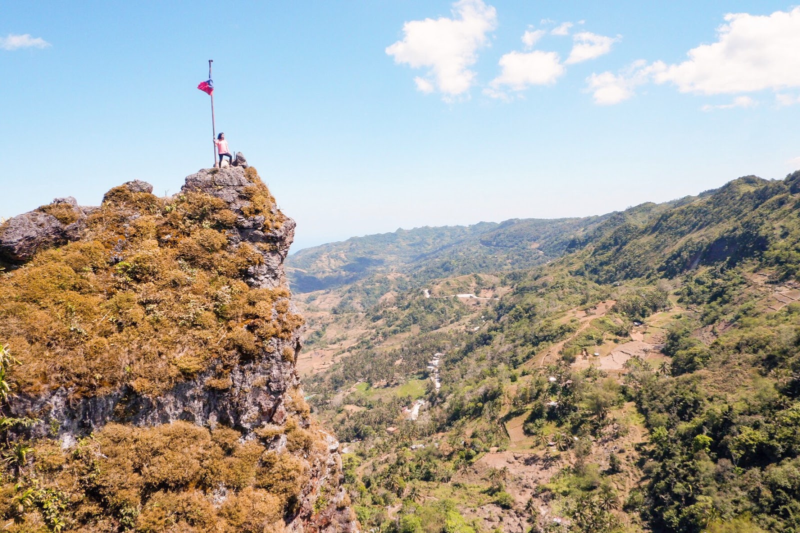 Mt. Kandungaw: Not for the faint-hearted