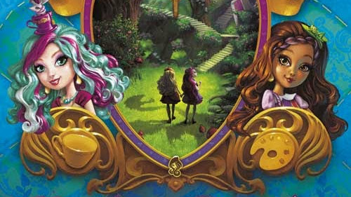 Kraina Czarów-Ever After High - Czytaj dalej »