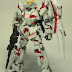 HGUC 1/144 Unicorn Gundam Destroy mode painted build by tom0098