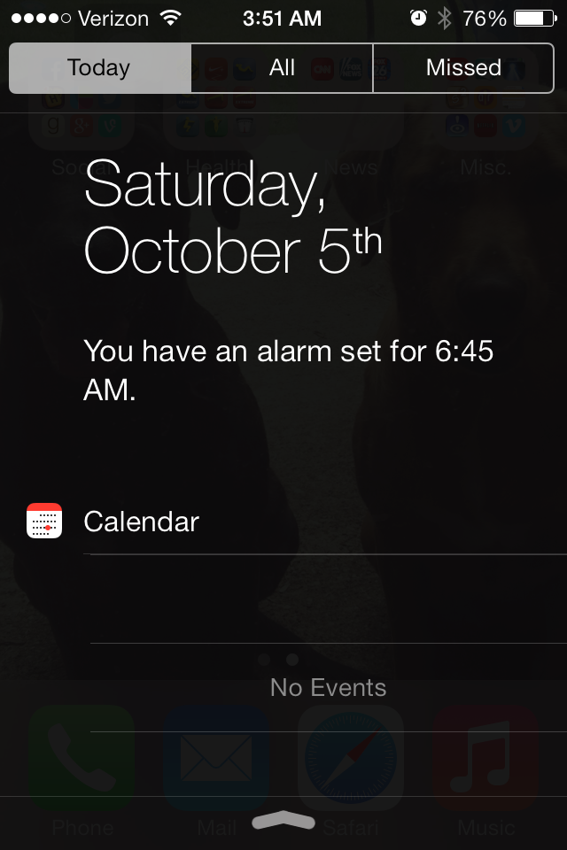 All Things Walker: iOS 7 Tips & Tricks