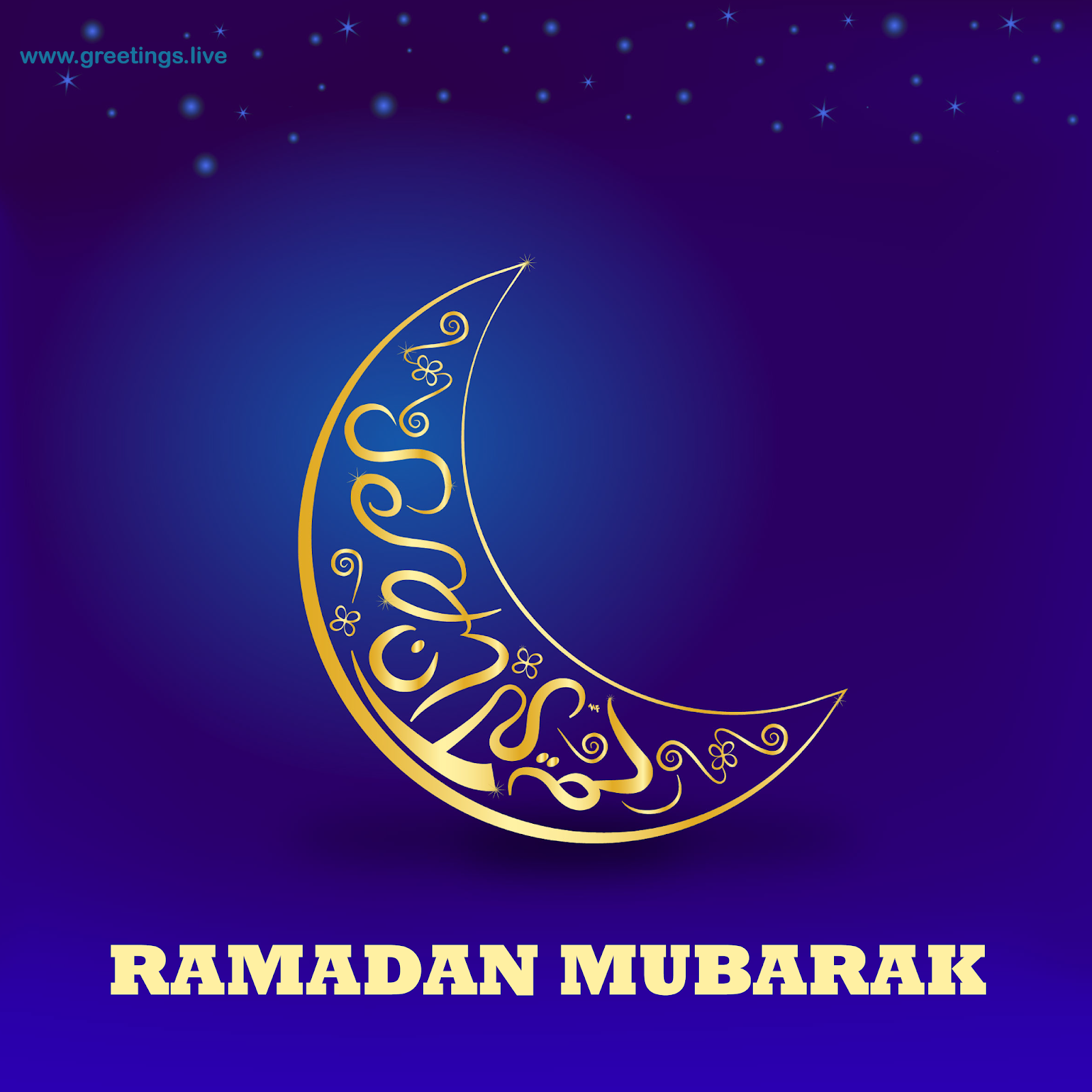 ramadan festival wishes in english